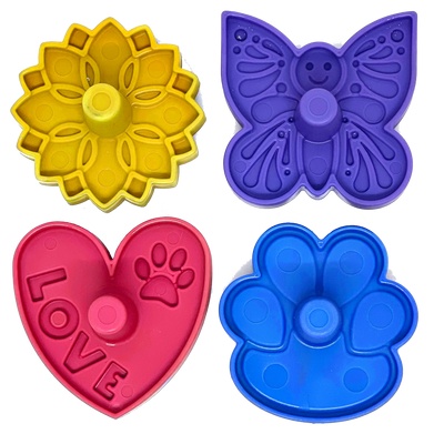 Unstoppables Stopper & Stand for SodaPup Rubber Treat Dispensers - 4 Pack - Your Pet Connection