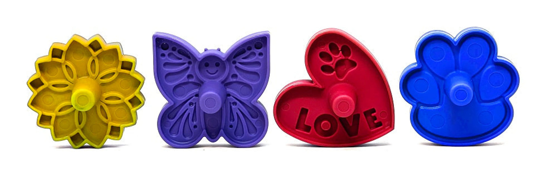 Unstoppables Stopper & Stand for SodaPup Rubber Treat Dispensers - 4 Pack - Your Pet Connection