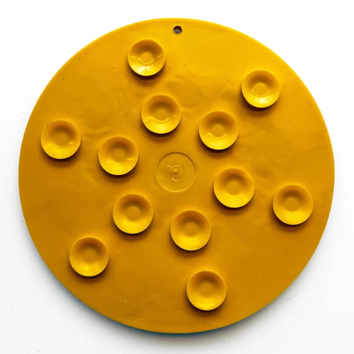 Duckies Design eMat Enrichment Lick Mat With Suction Cups - Your Pet Connection