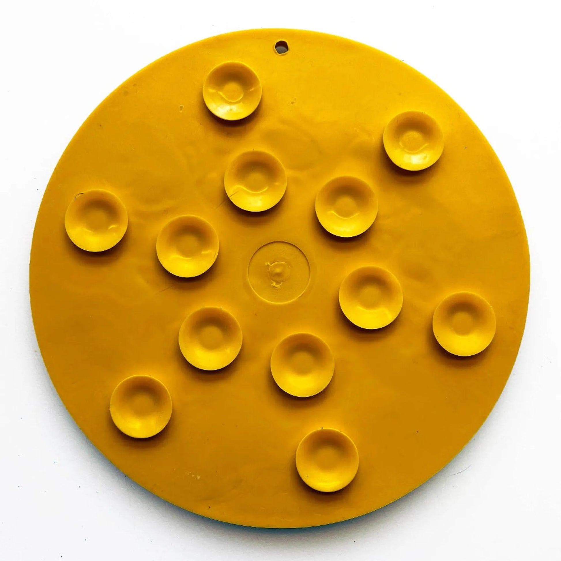 Duckies Design eMat Enrichment Lick Mat With Suction Cups - Your Pet Connection
