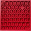 Tree Design "Peace" eMat Enrichment Lick Mat - Your Pet Connection