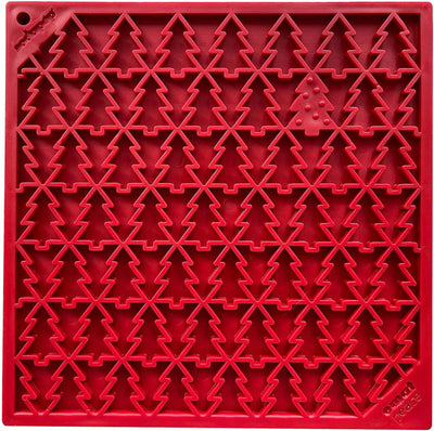 Tree Design "Peace" eMat Enrichment Lick Mat - Your Pet Connection