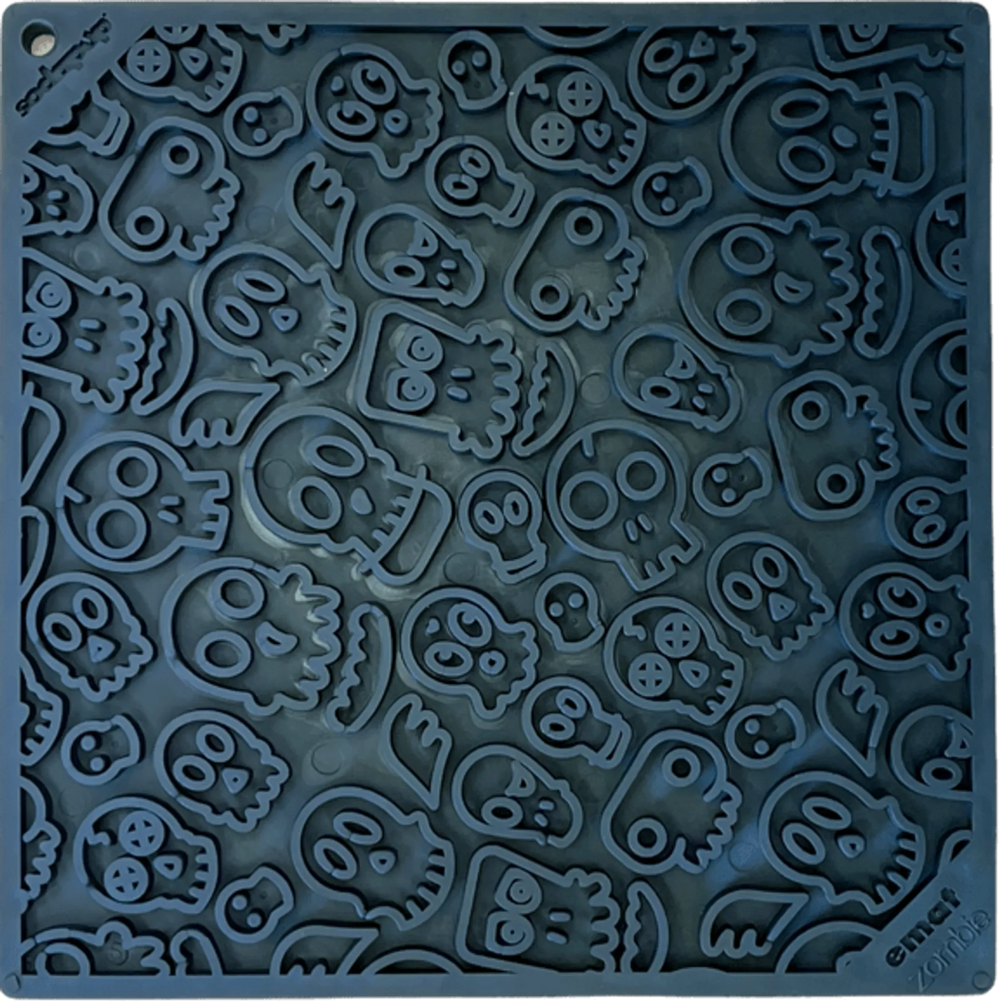 Zombie Design Emat Enrichment Lick Mat - Your Pet Connection