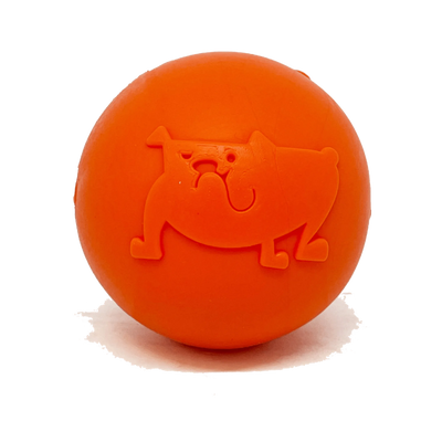SP Smile Ball Ultra Durable Synthetic Rubber Chew Toy & Floating Retrieving Toy - Your Pet Connection