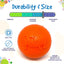 SP Smile Ball Ultra Durable Synthetic Rubber Chew Toy & Floating Retrieving Toy - Your Pet Connection