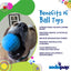 SodaPup Floating Dog Ball Medium