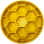 Honeycomb Design eBowl Enrichment Slow Feeder Bowl for Dogs - Your Pet Connection