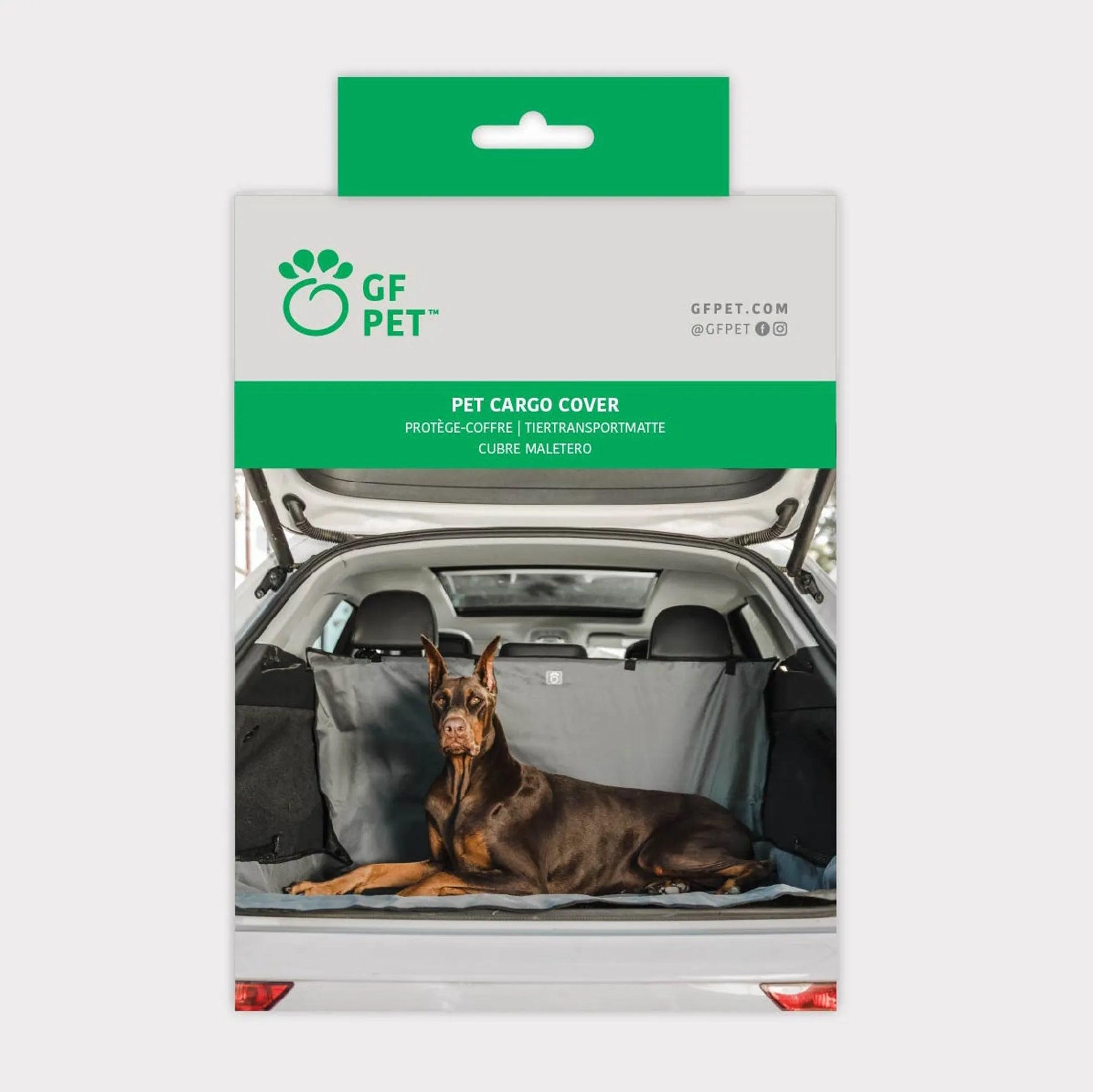 GF Pet  Pet Cargo Cover - Your Pet Connection