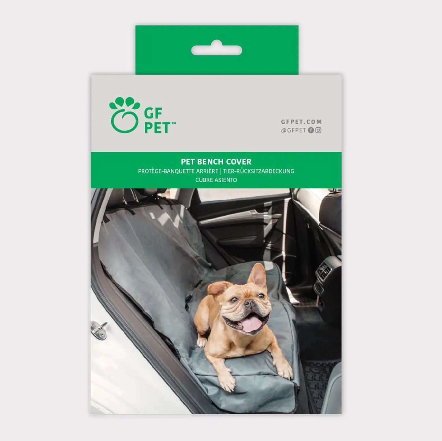 GF Pet  Pet Bench Cover - Your Pet Connection