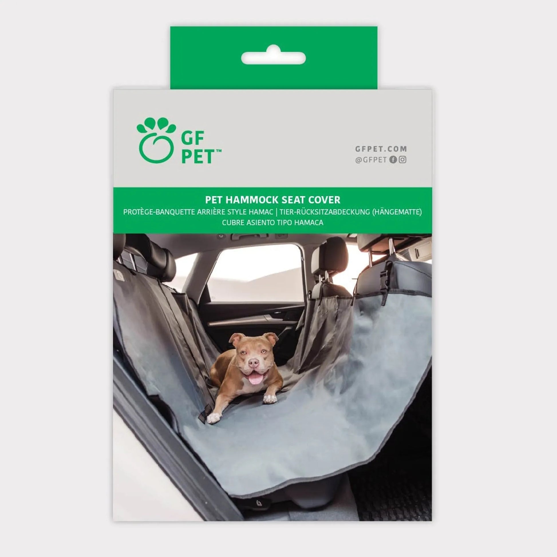 GF Pet  Pet Hammock Seat Cover - Your Pet Connection