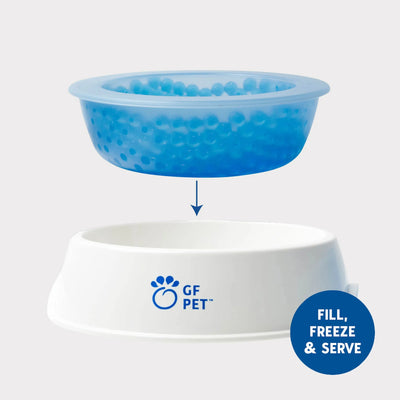 GF Pet  Ice Bowl - Your Pet Connection