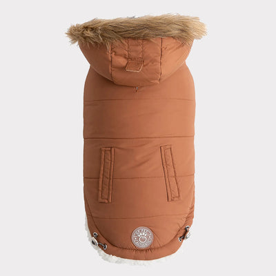 GF Pet ElastoFit Urban Dog Parka - Your Pet Connection