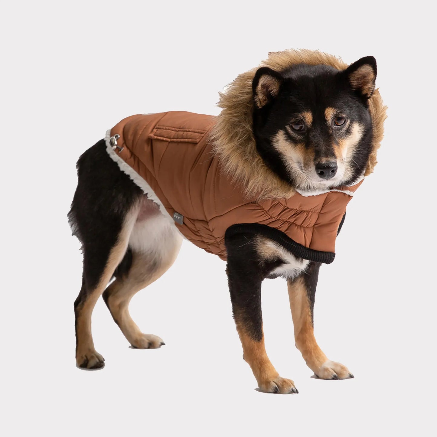 GF Pet ElastoFit Urban Dog Parka - Your Pet Connection