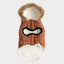 GF Pet ElastoFit Urban Dog Parka - Your Pet Connection