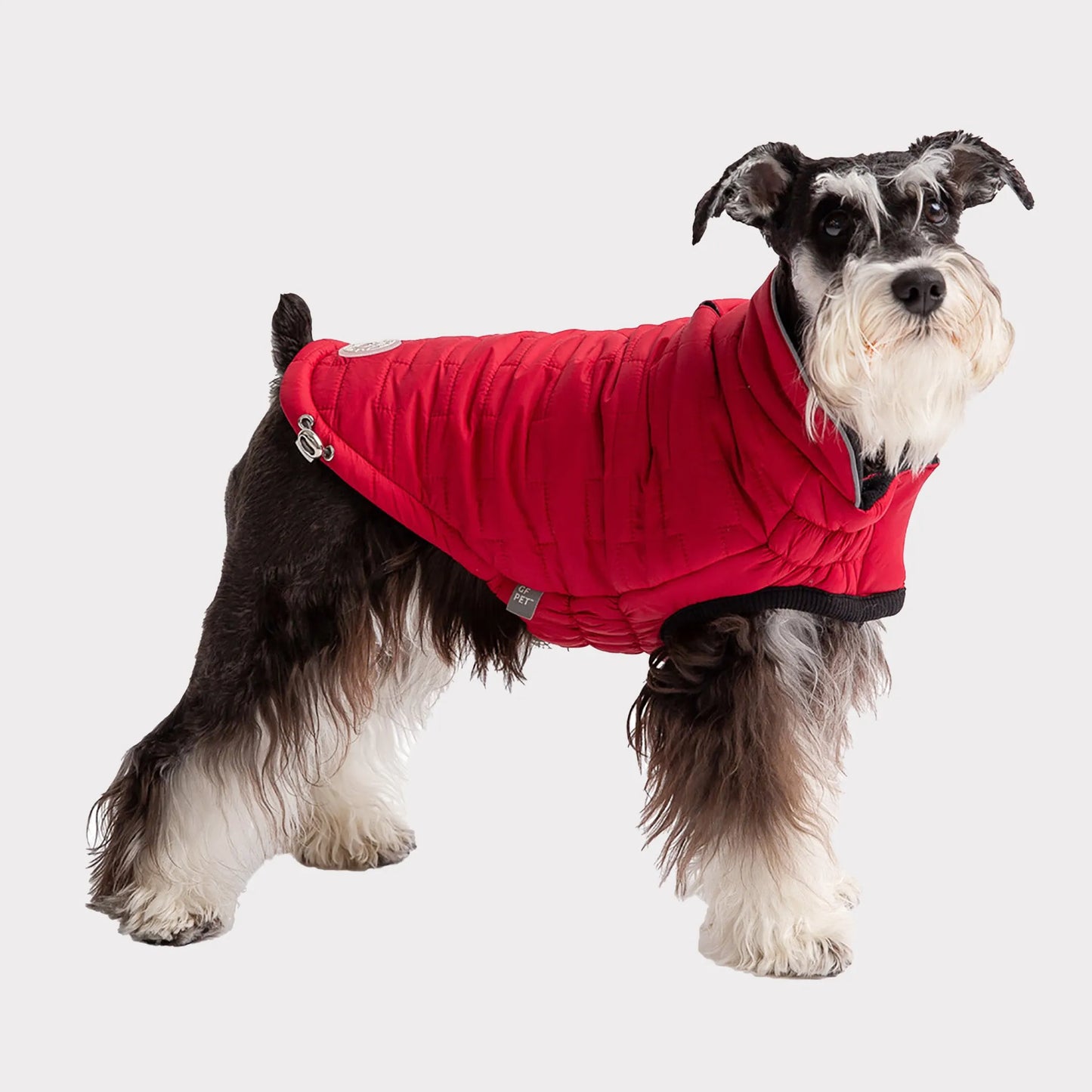 GF Pet Reversible ElastoFit Chalet Jacket - Your Pet Connection