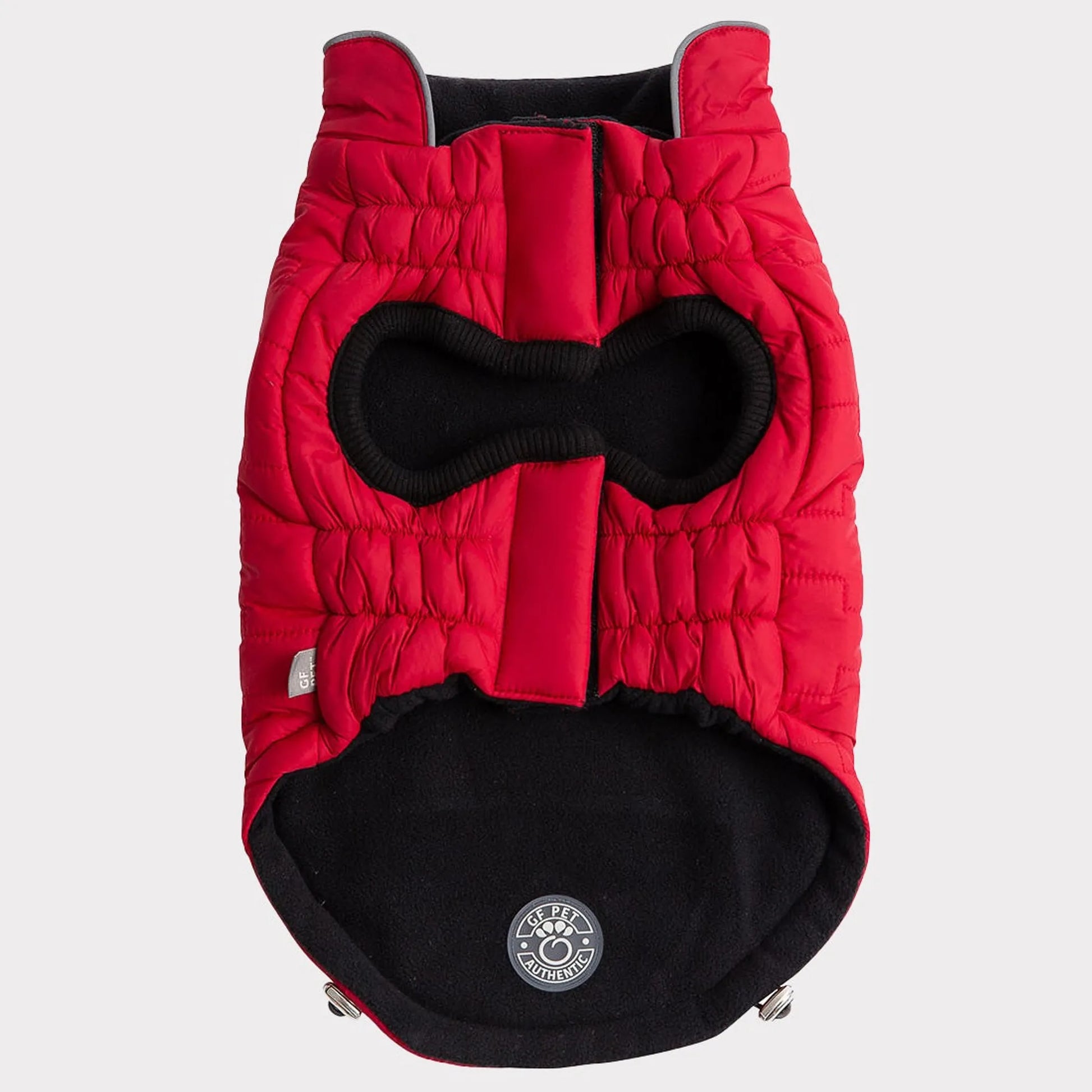 GF Pet Reversible ElastoFit Chalet Jacket - Your Pet Connection