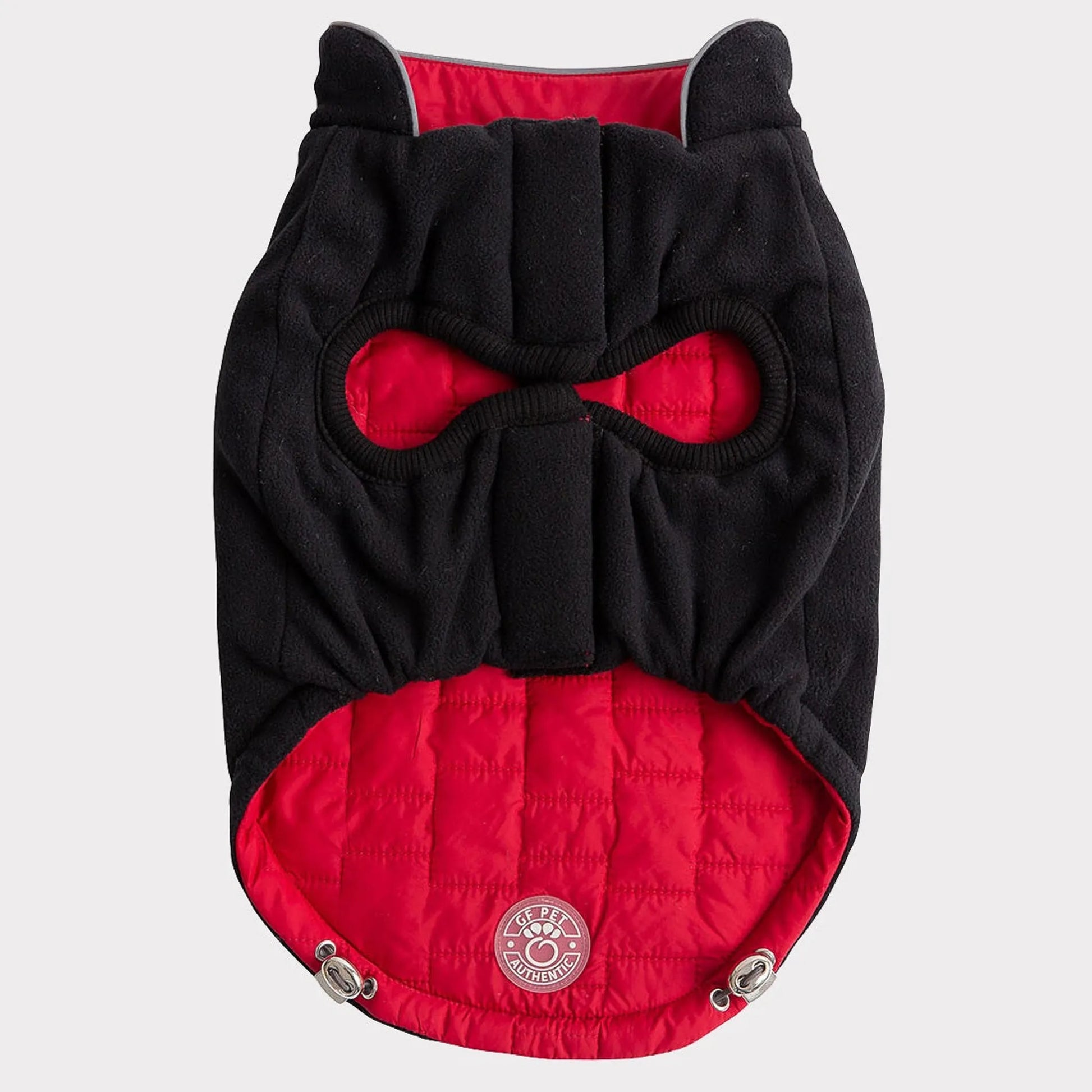 GF Pet Reversible ElastoFit Chalet Jacket - Your Pet Connection