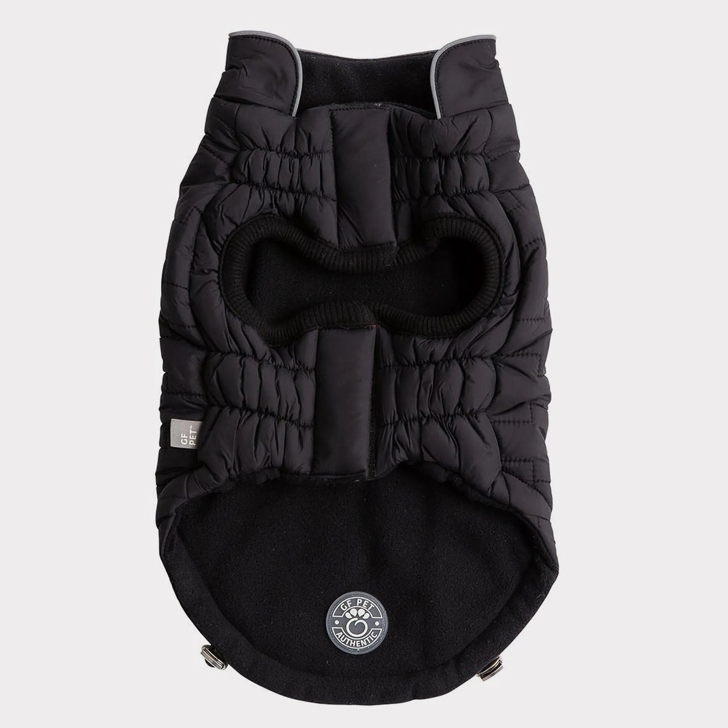 GF Pet Reversible Elasto-Fit Chalet Jacket - Your Pet Connection