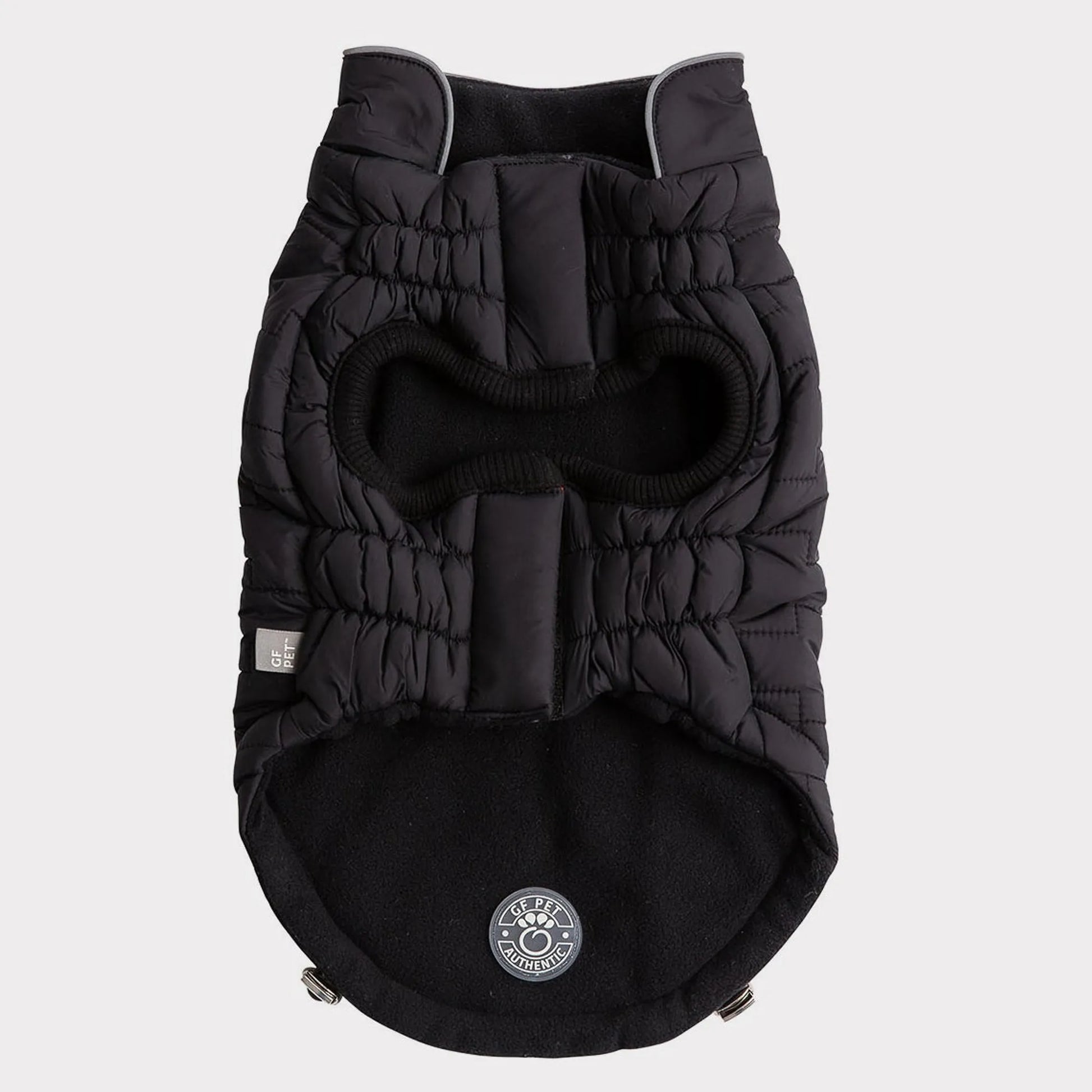 GF Pet Reversible Elasto-Fit Chalet Jacket - Your Pet Connection