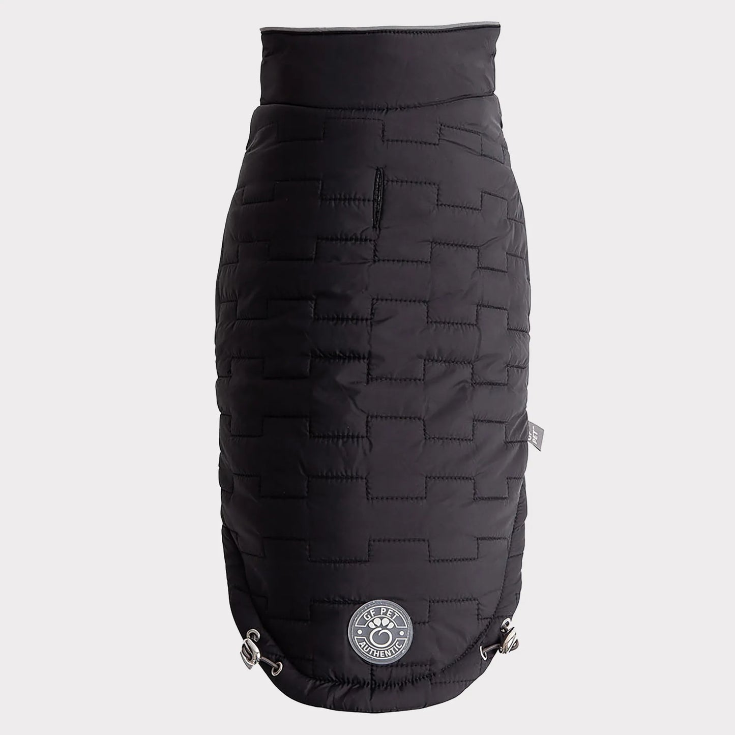 GF Pet Reversible Elasto-Fit Chalet Jacket - Your Pet Connection