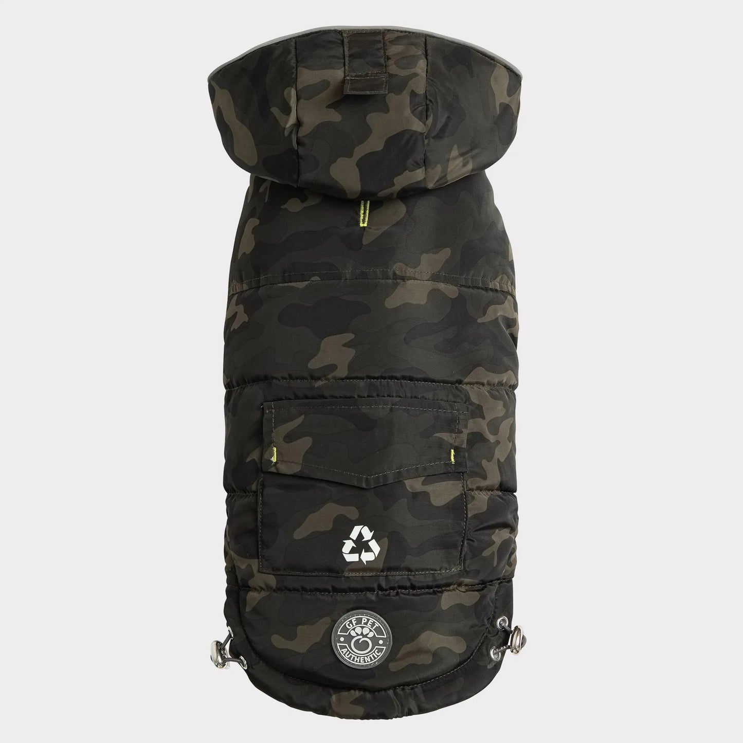 GF Pet  Recycled Parka - Your Pet Connection