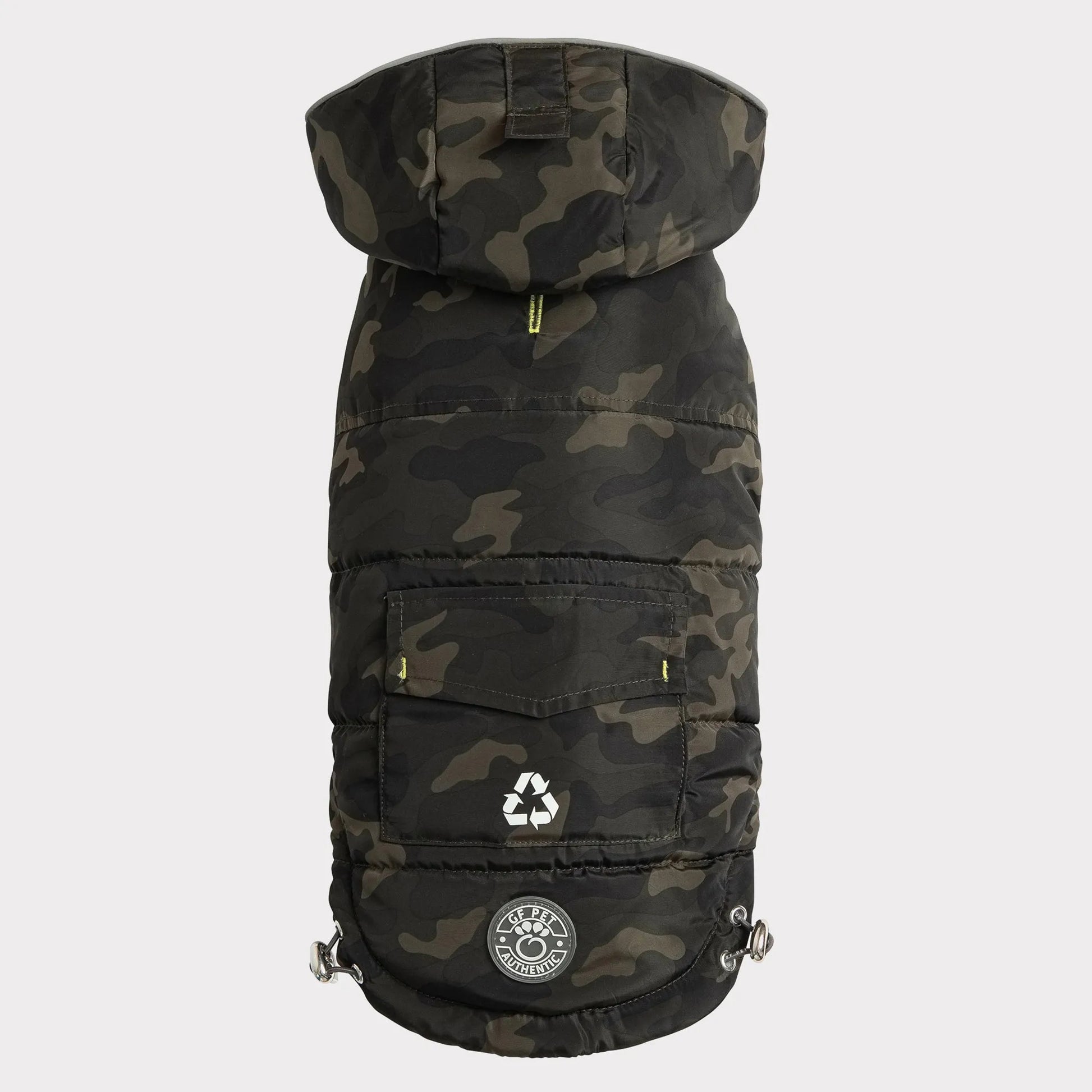 GF Pet  Recycled Parka - Your Pet Connection