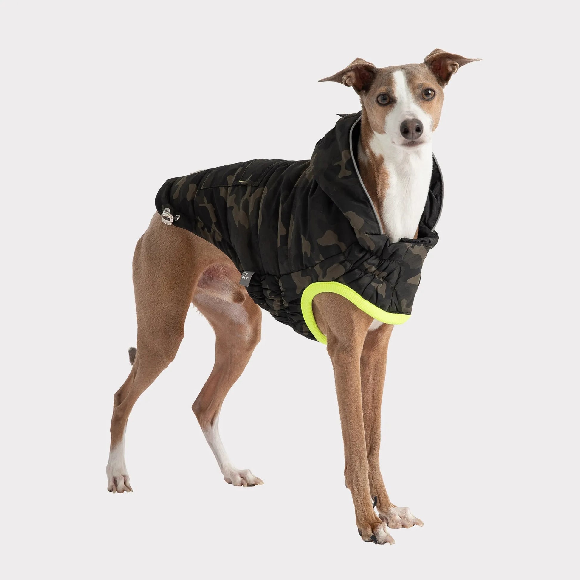 GF Pet  Recycled Parka - Your Pet Connection
