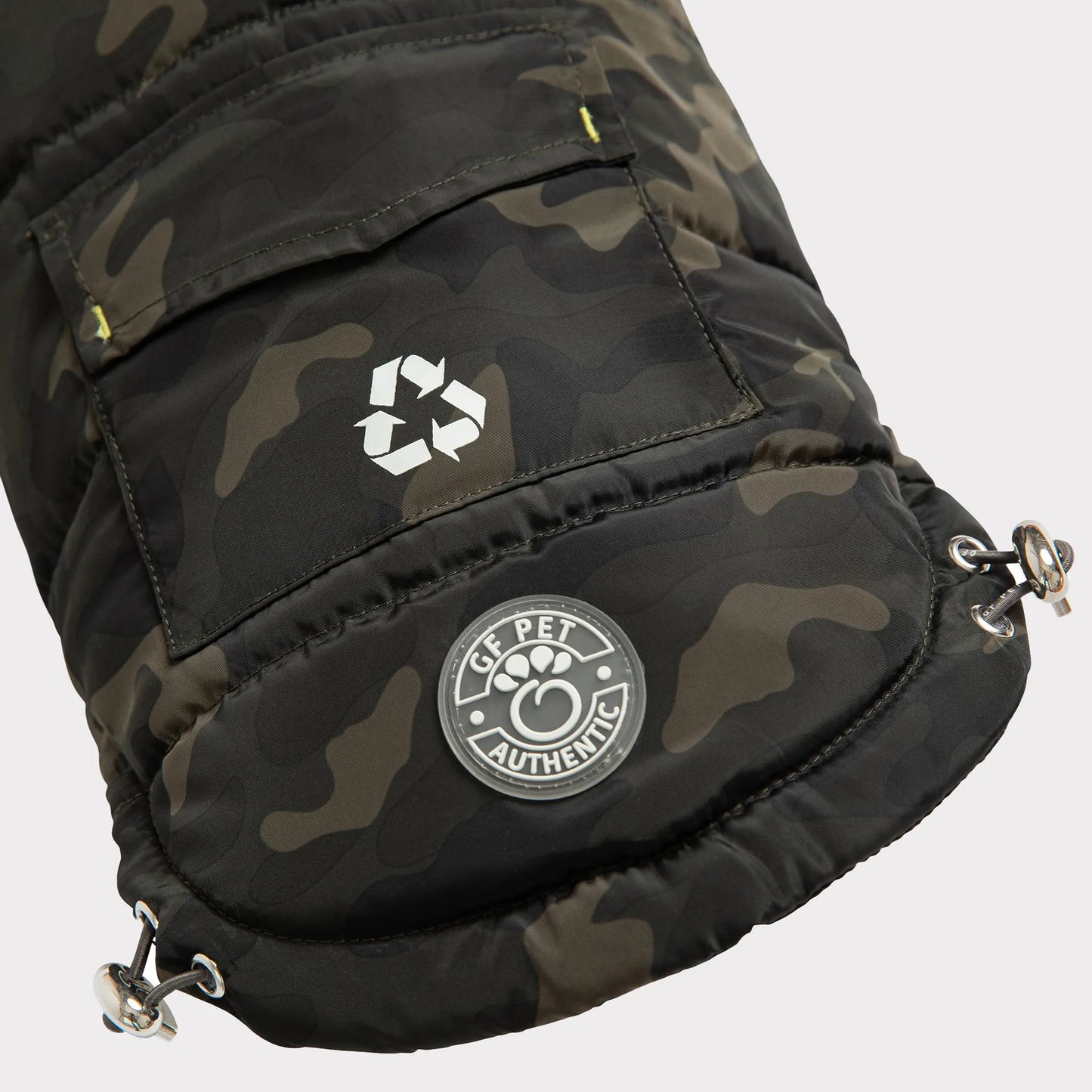GF Pet  Recycled Parka - Your Pet Connection