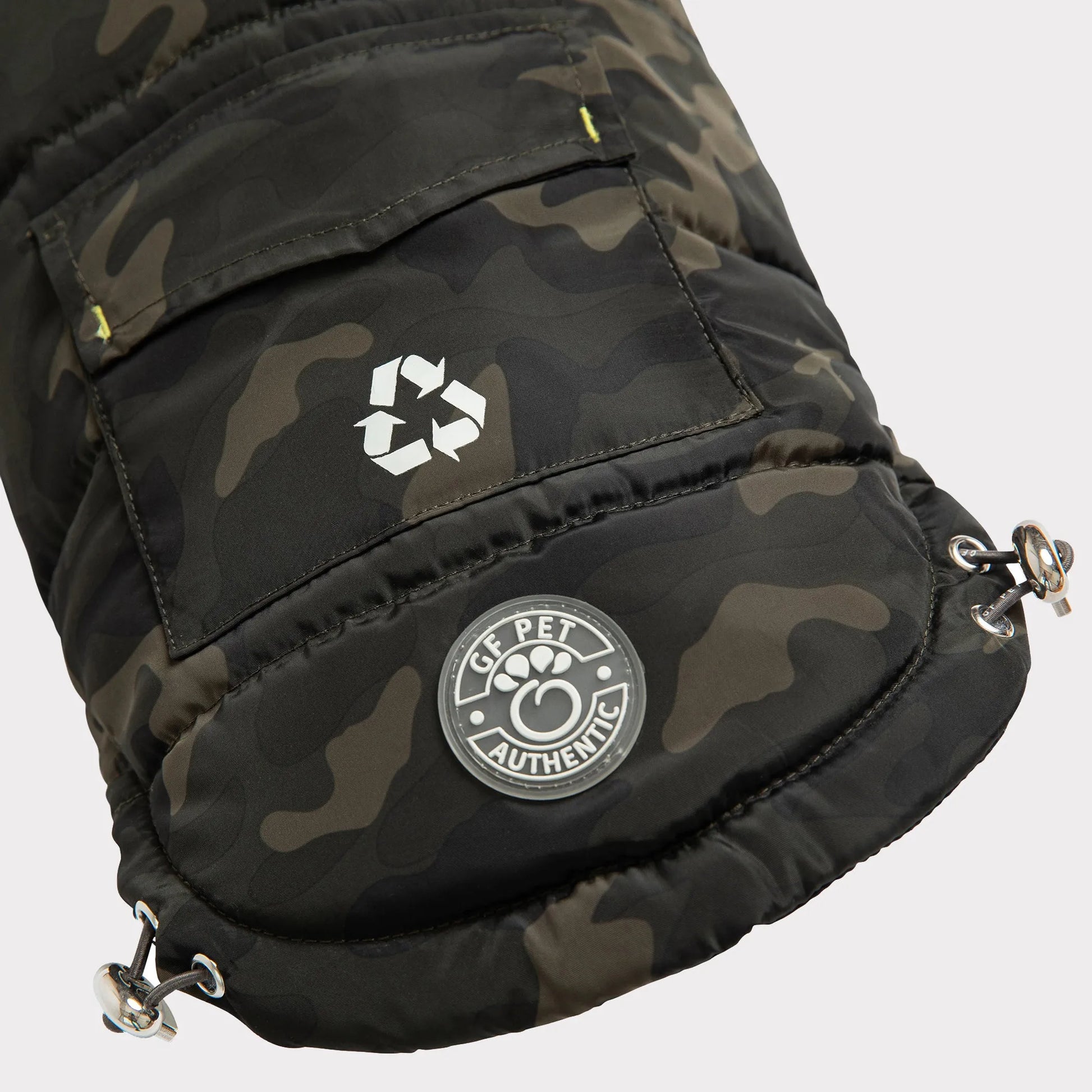 GF Pet  Recycled Parka - Your Pet Connection