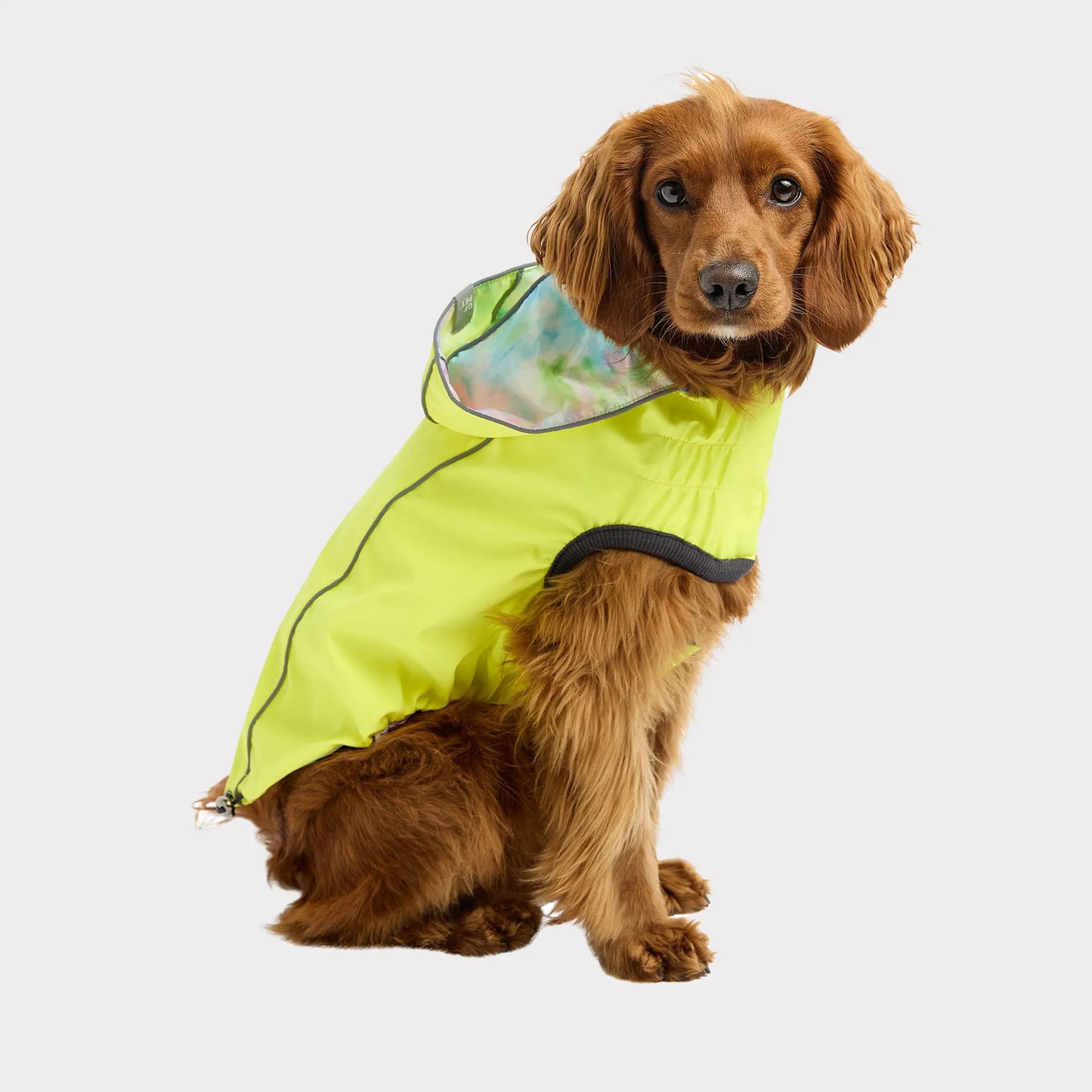 GF Pet Reversible Raincoat - Your Pet Connection