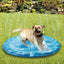 Chill Out - Sprinkler Fun Mat Cool Down Play Mat for Pets