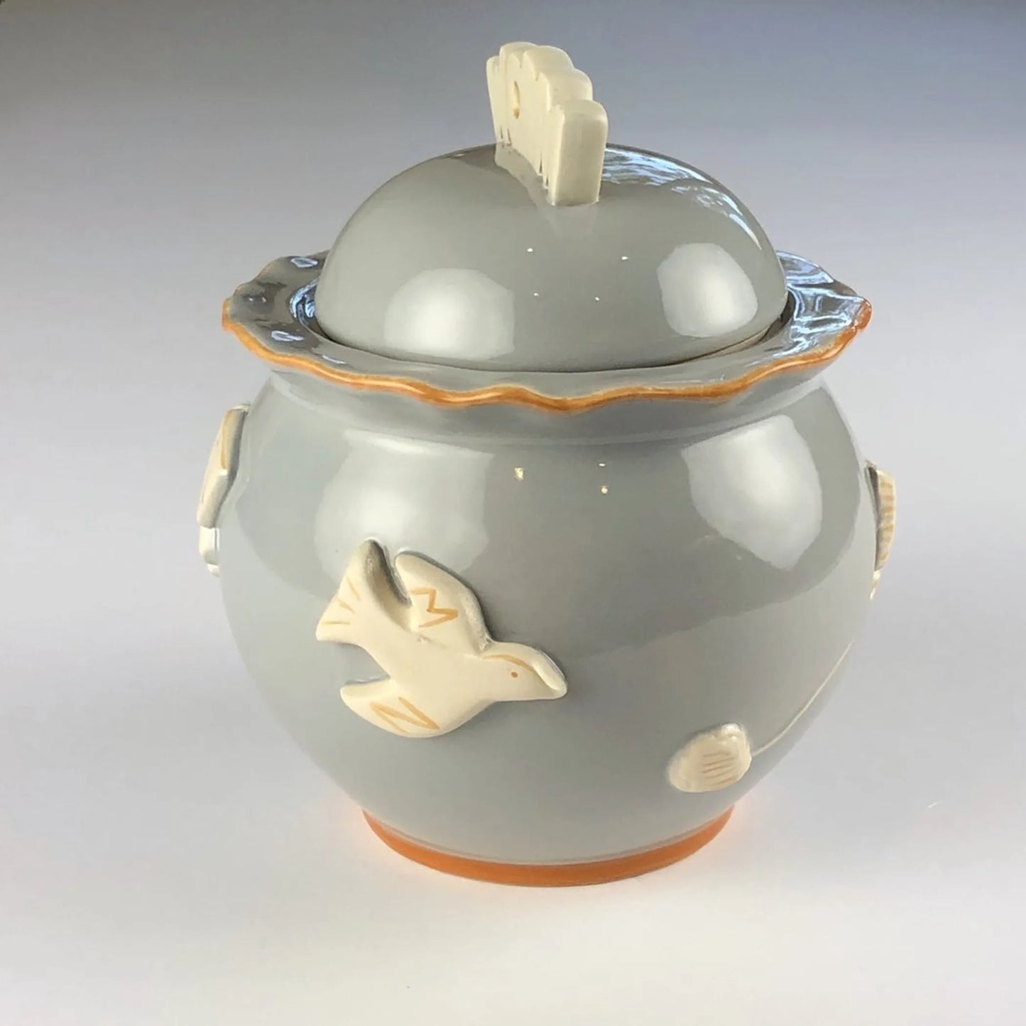 Cat Treat Jar - Your Pet Connection