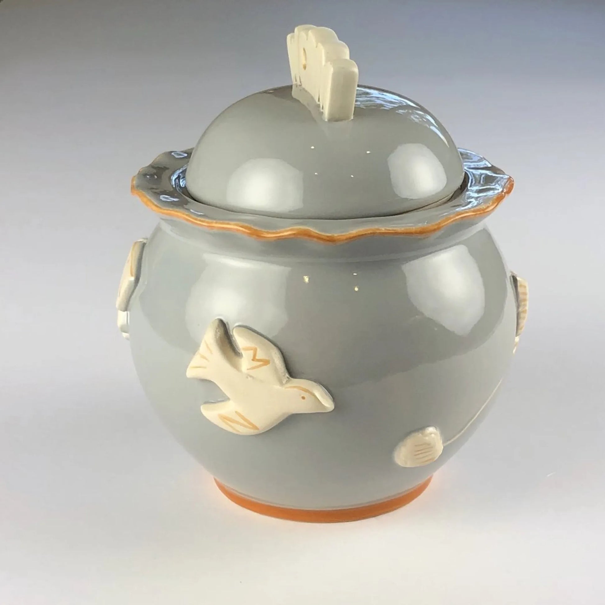 Cat Treat Jar - Your Pet Connection