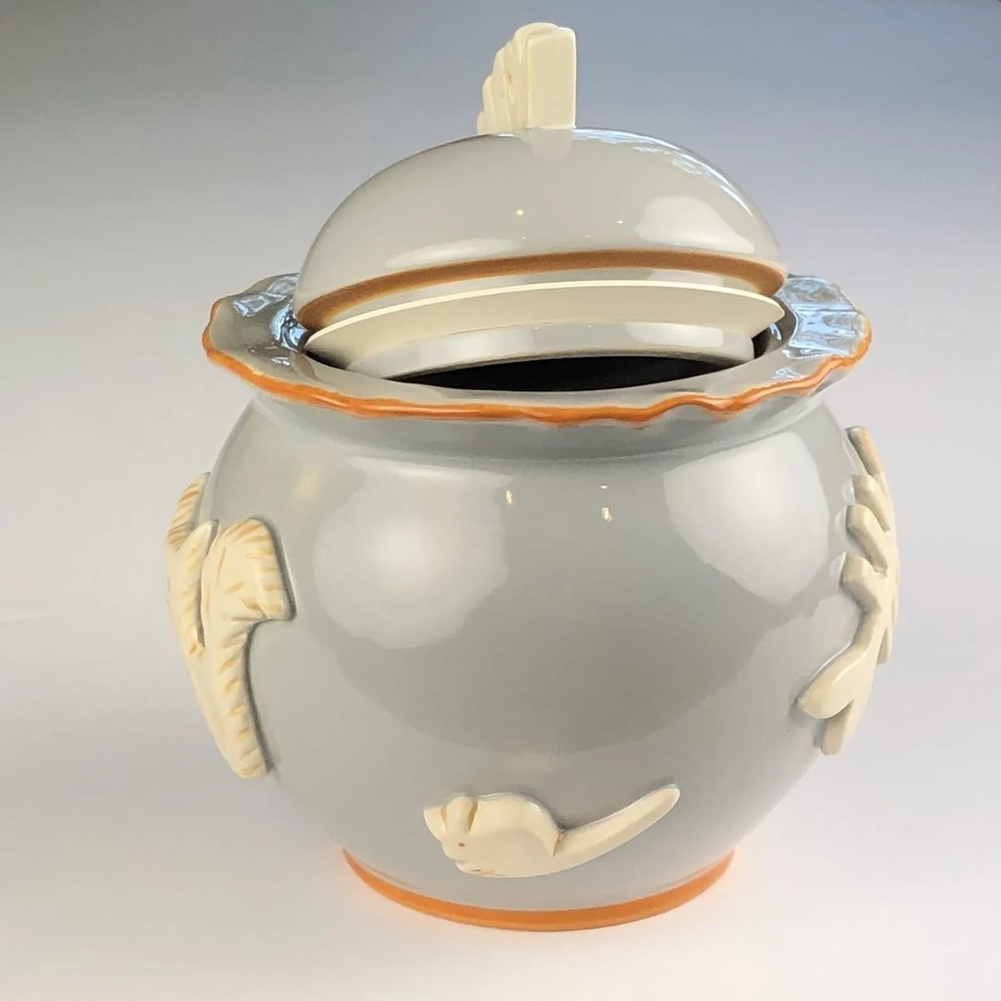 Cat Treat Jar - Your Pet Connection