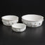 Carmel Ceramica Stylish Stoneware Dog Bowl Medium