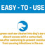 All-Natural Dog Ear Cleaner 8 oz - Your Pet Connection