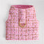 Chantel Tweed Dog Harness