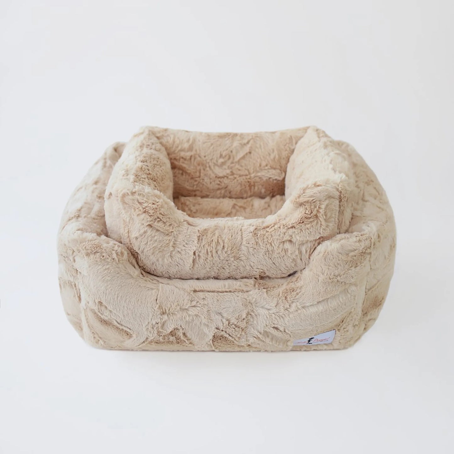 Luxe Dog Bed - Your Pet Connection