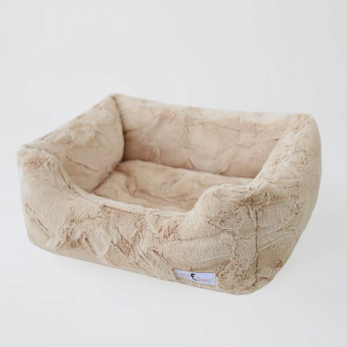 Luxe Dog Bed - Your Pet Connection