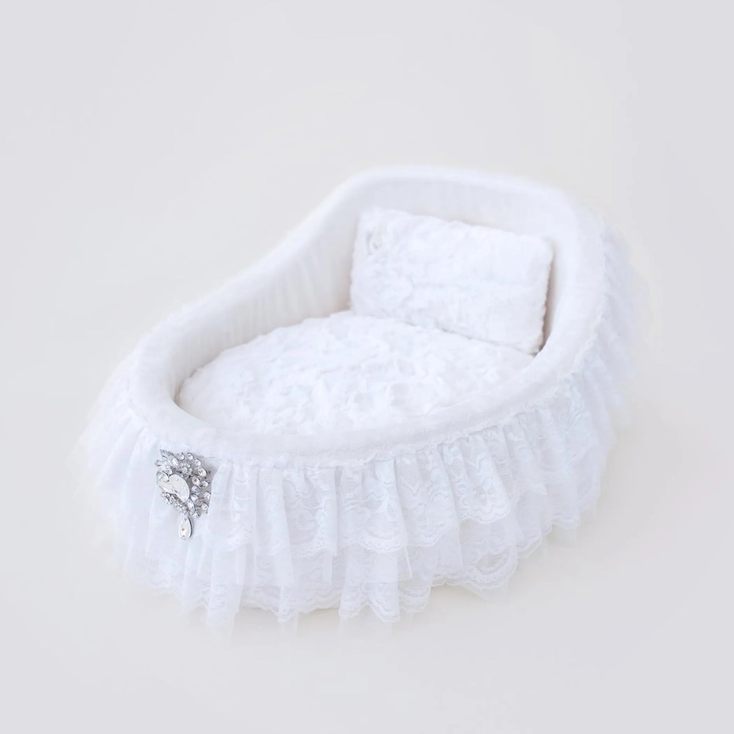 Crib Dog Bed - Your Pet Connection