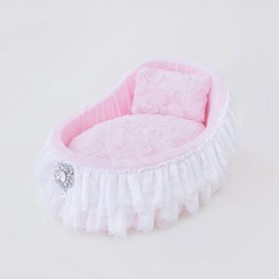 Crib Dog Bed - Your Pet Connection