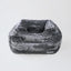 Hello Doggie Inc. Deluxe Faux Mink Dog Bed Small