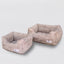 Hello Doggie Luxurious Handmade Reversible Dog Bed