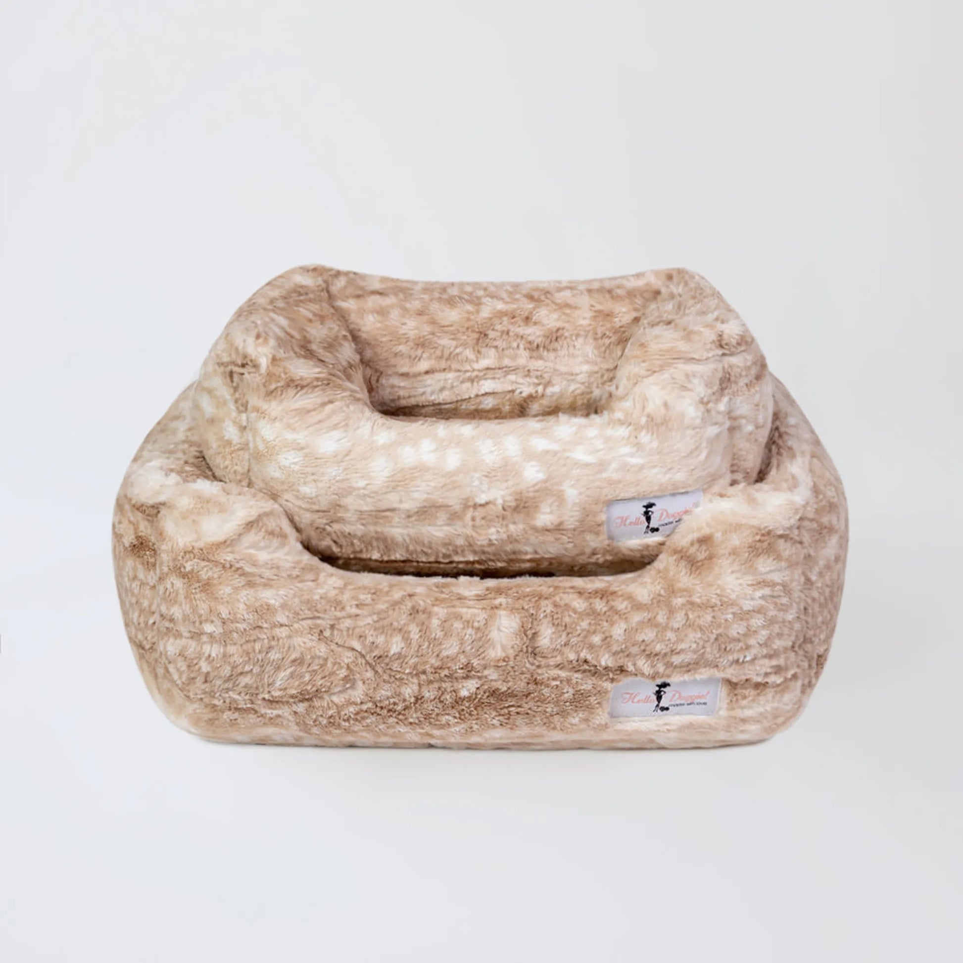 Cashmere Dog Bed - Your Pet Connection