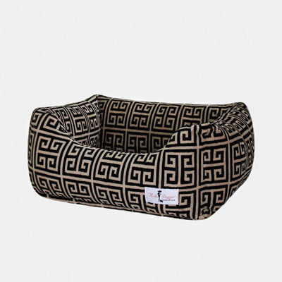 Obsidian Dog Bed - Your Pet Connection