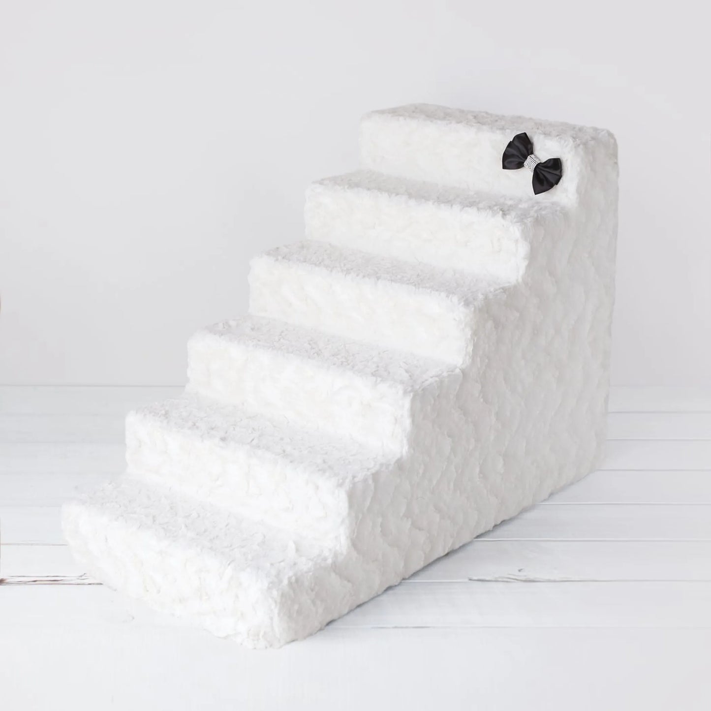 Hello Doggie Inc. Luxury Pet Stairs Custom Fit