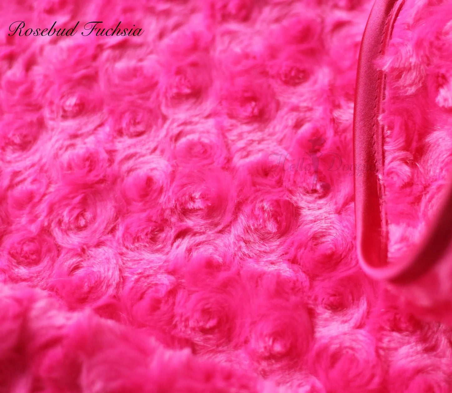 Rosebud Dog Blanket - Your Pet Connection