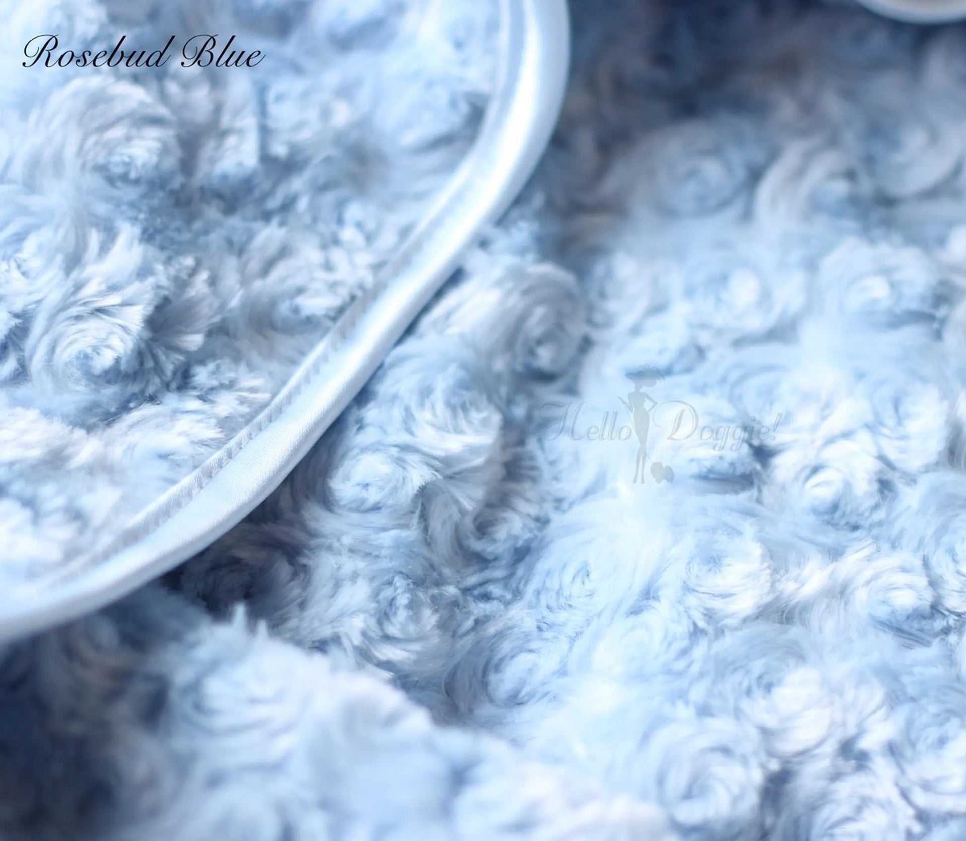 Rosebud Dog Blanket - Your Pet Connection