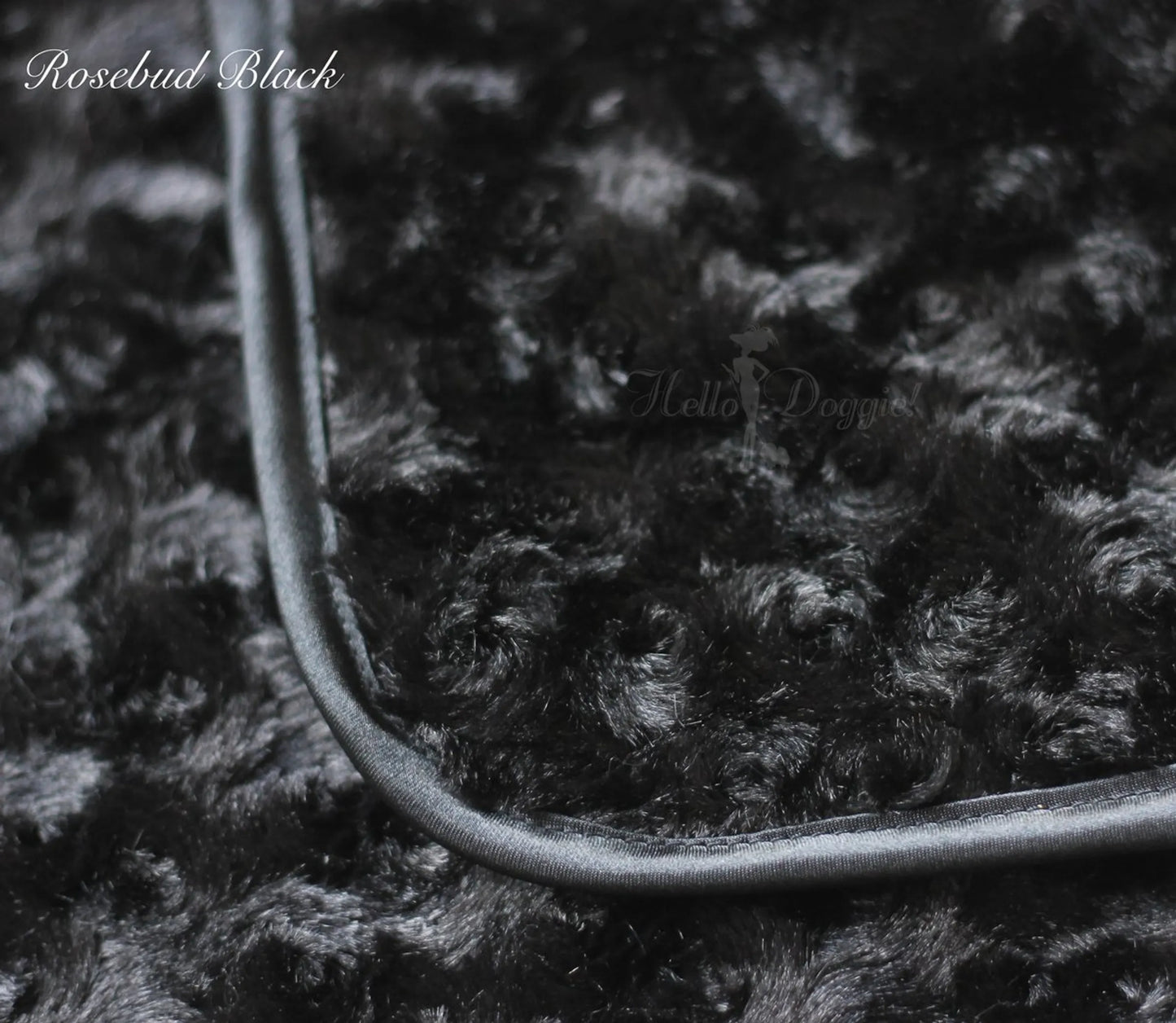 Rosebud Dog Blanket - Your Pet Connection