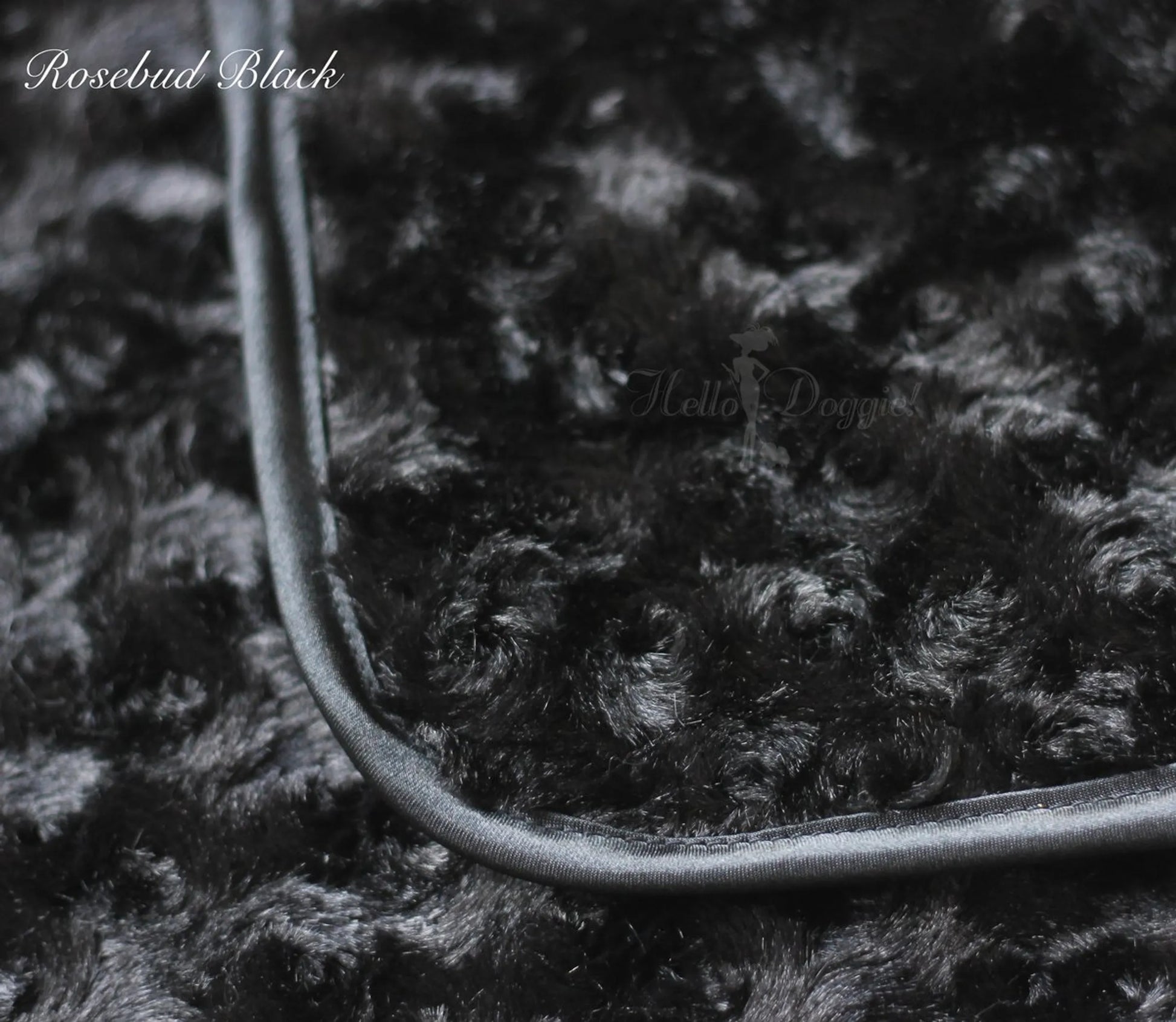 Rosebud Dog Blanket - Your Pet Connection